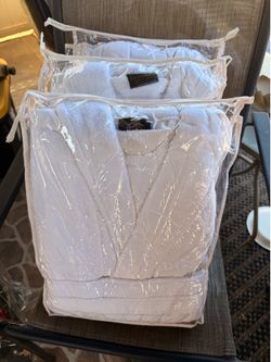 Chukchansi Robes one size fits all