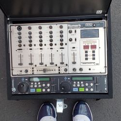 Dj Equipment 