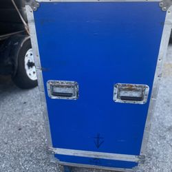 Pro Amp Road Case
