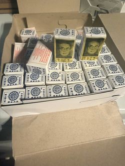 Chinese Matchboxes Bulk Lot