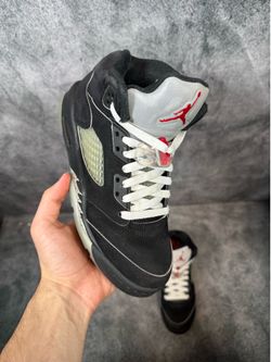 Jordan 5 metallic size 4.5Y