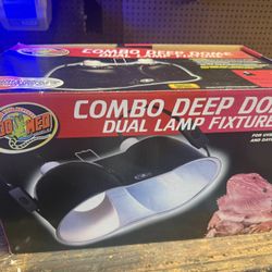 Combo Deep Dome