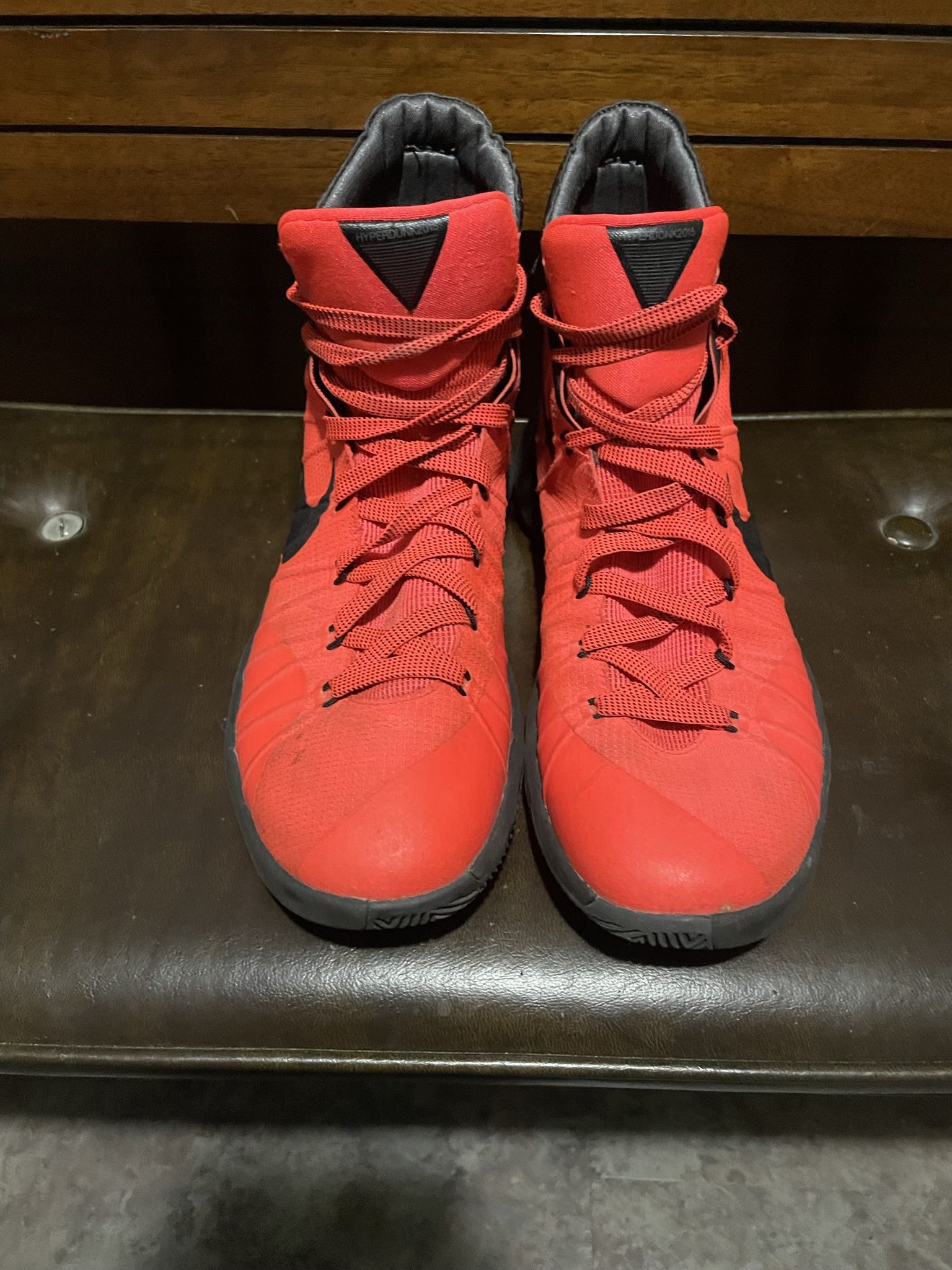 Nike Hyperdunks Size 10