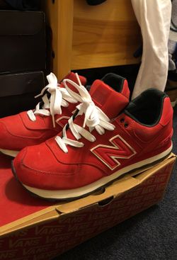 New Balance Size 10
