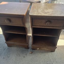 Nightstand/end Table