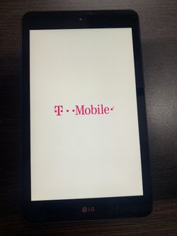 LG V530 WIFI + CELLULAR TMobile Unlocked/Desbloqueado