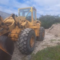 1987 CAT 996 WHEEL LOADER FOR $18,000!!