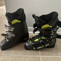 Head Advent Ski Boots