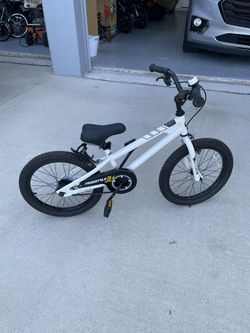 Kid’s Bicycle