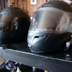 Full Face Helmets