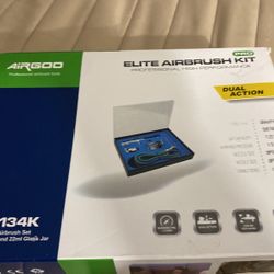 Elite Airbrush Kit