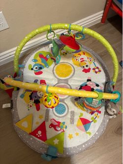 Play mat /sit up