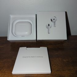 Airpod Gen 4 