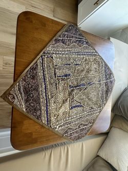 Table Cover/Cushion Cover