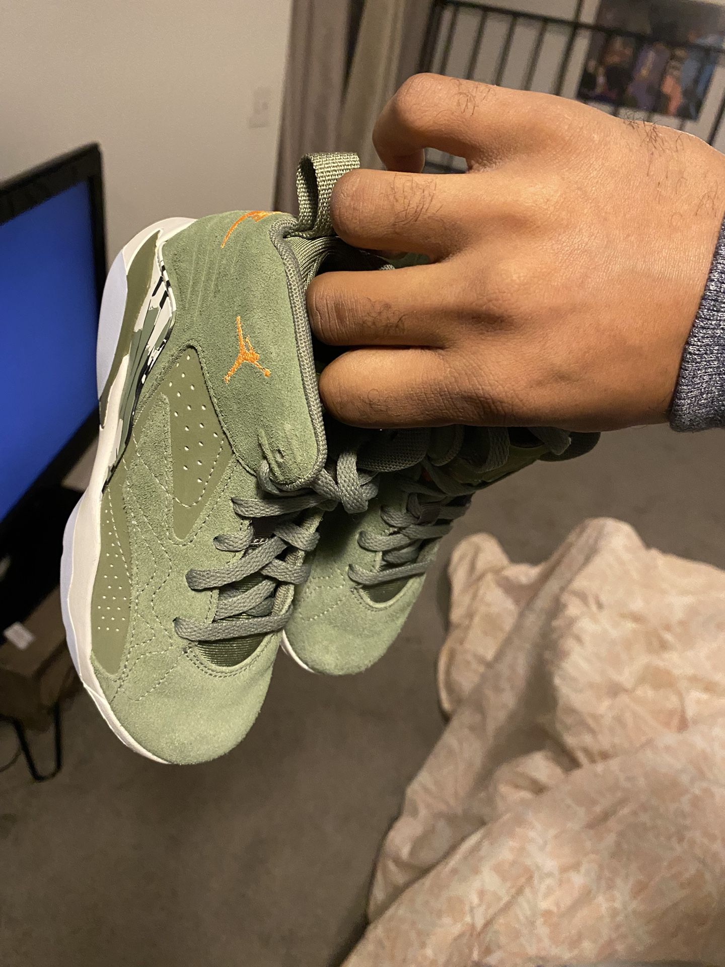 Jordan Fusions (Kids)
