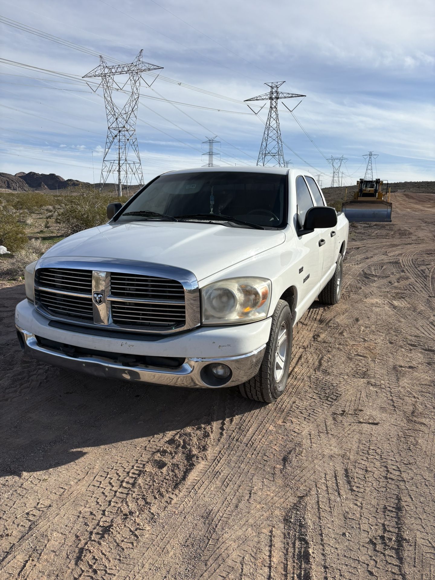 2008 Dodge Ram 1500