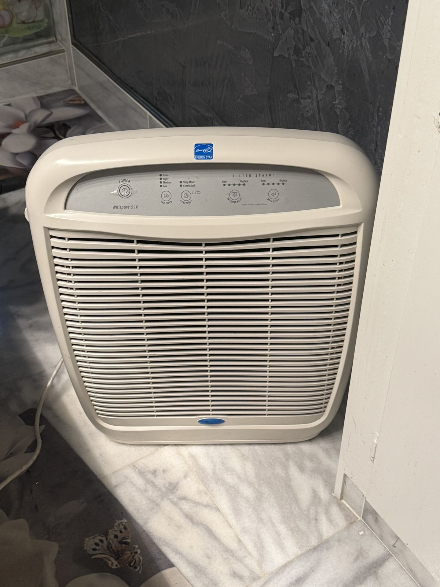 Whirlpoo Whispure 510 Air Purifier