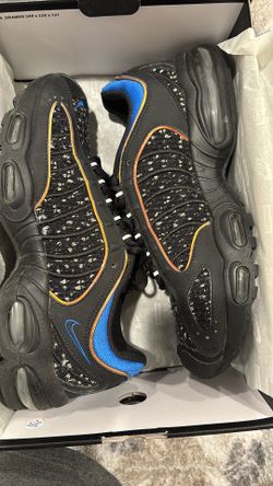 Used Supreme Nike Tailwind 4 Shoes