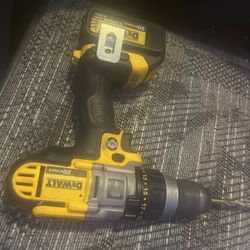 Dewalt Cordless Drill/driver/hammerdrill