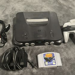 Nintendo 64 Tested 