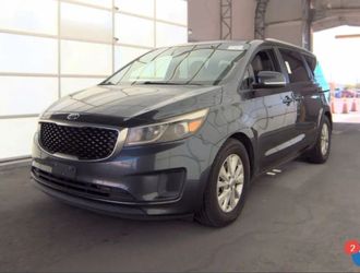 2015 Kia Sedona