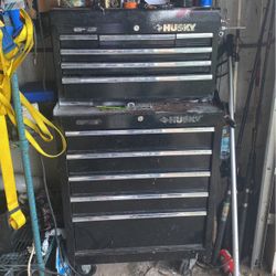 Husky Tool Box 