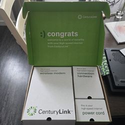 Centurylink C3000Z Modem/router