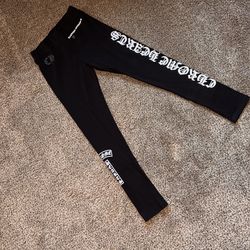 Chrome Heart Leggings