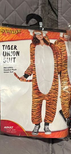 Tiger costume