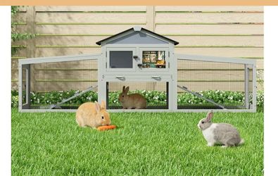 Rabbit Hutch / coop