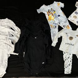 Toddler Clothing Size 18months