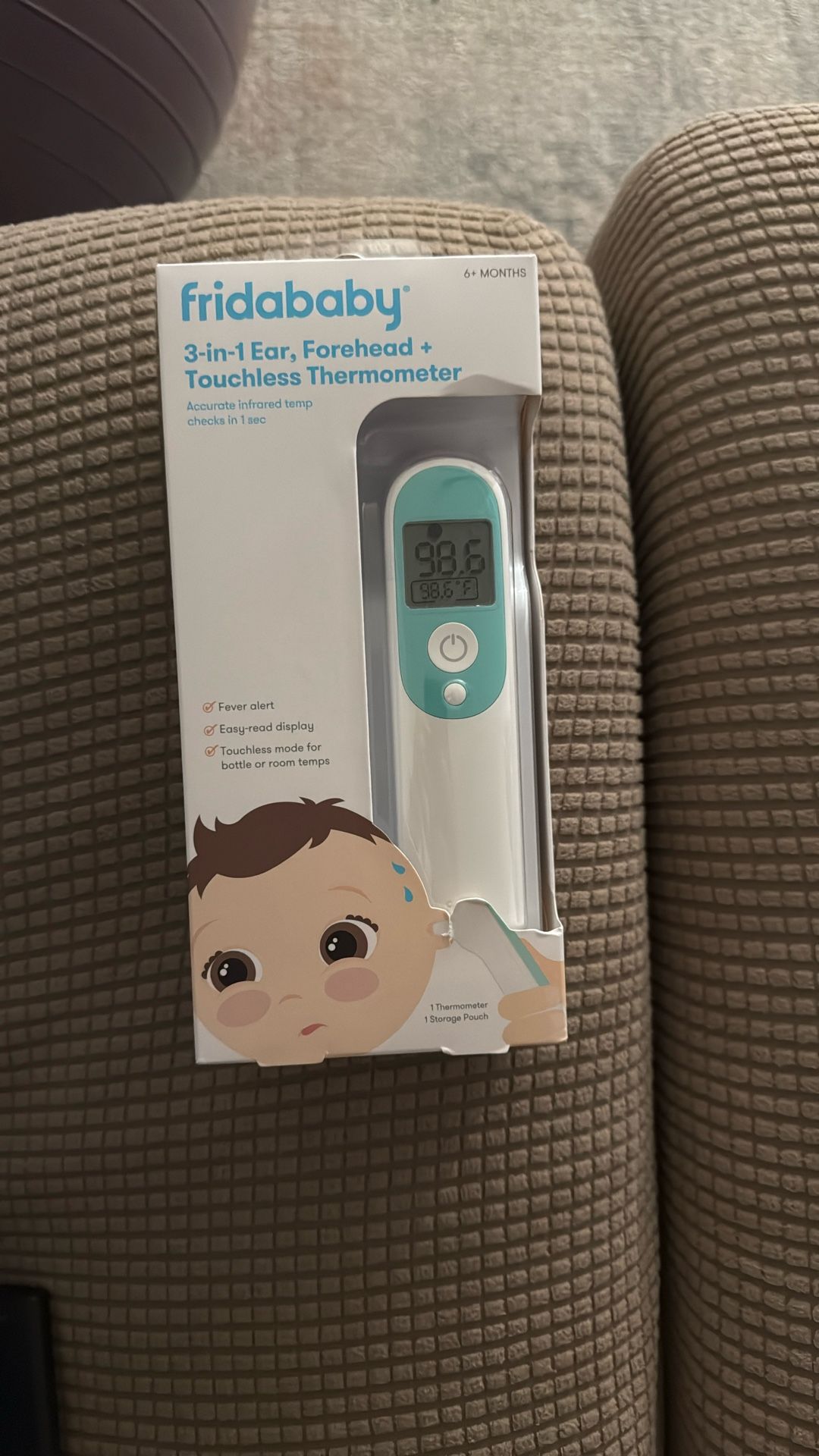 Frida baby 3in1 Thermometer