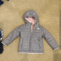 North Face Girls Jacket Size 3T
