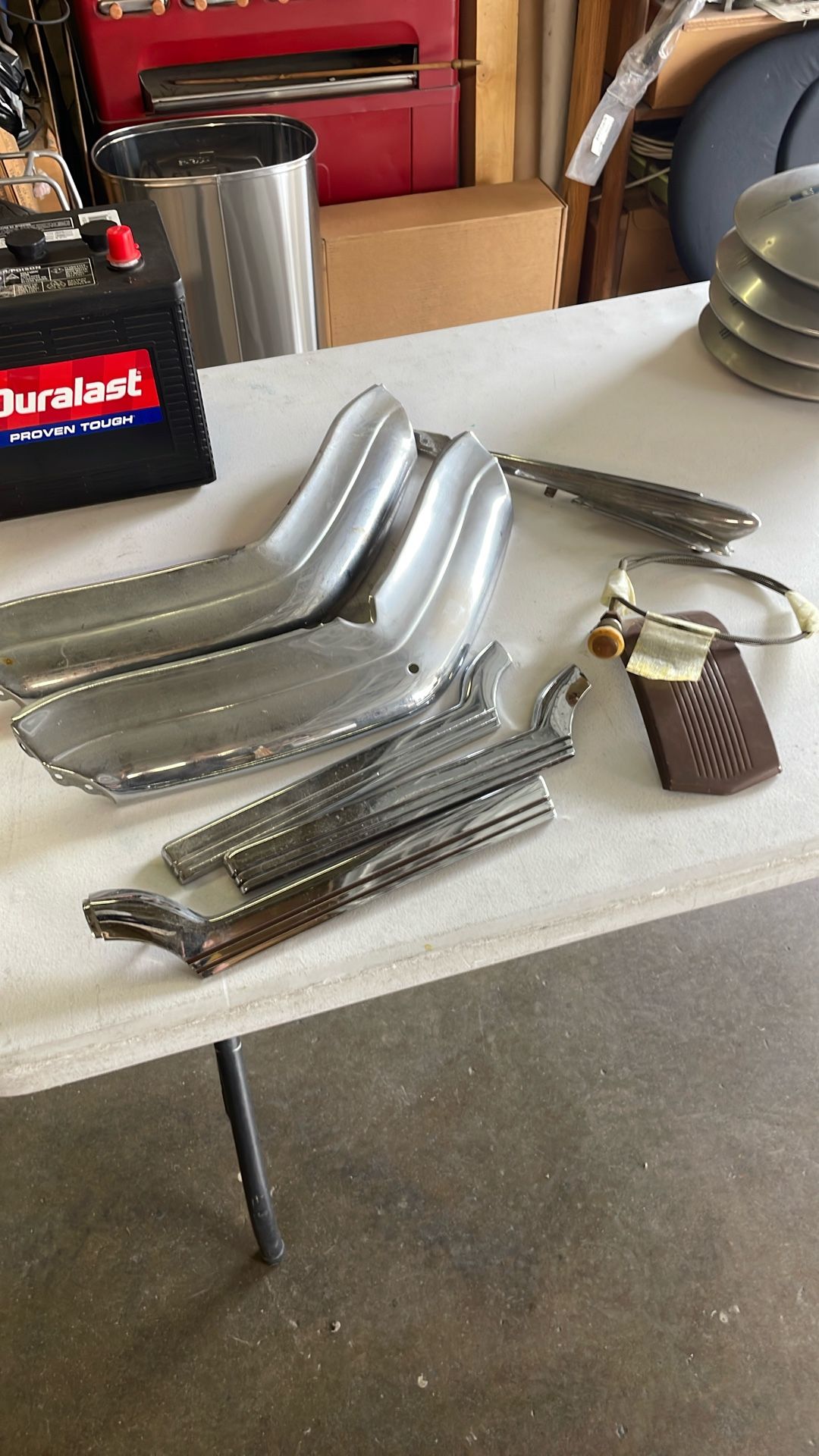 1948 Chevy Parts