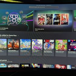 AOC 27in 280hz Monitor