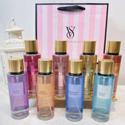 Victoria Secret Mists Classic Scents 