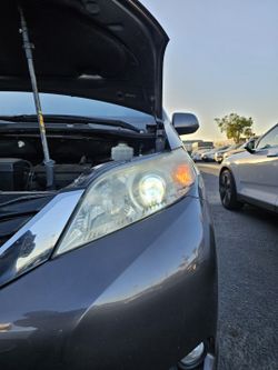 HiD An LED Headlights