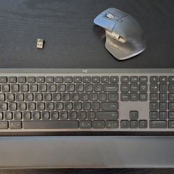 Logitech MX Keys S Combo For Business 