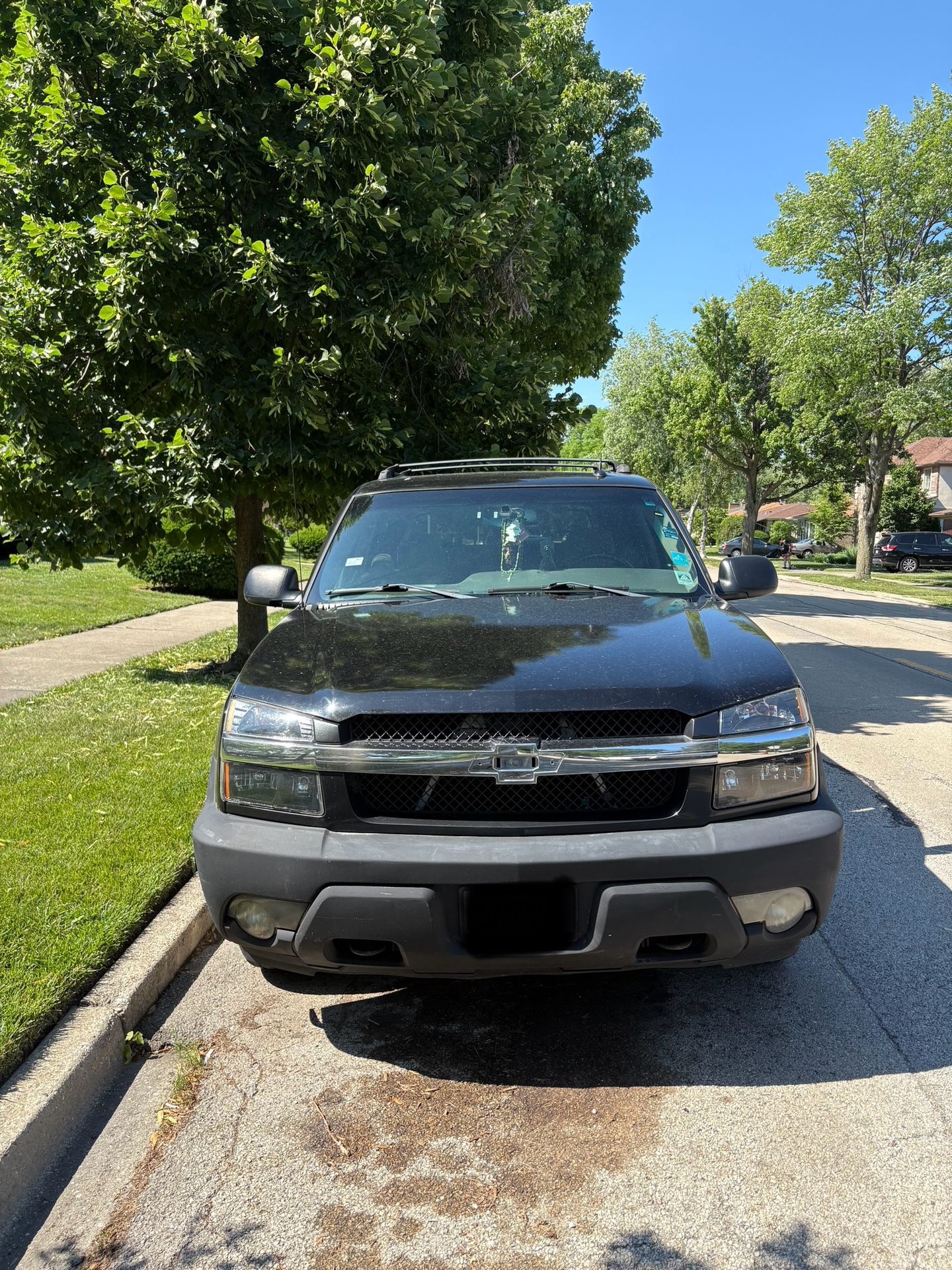 2005 Chevrolet Avalanche