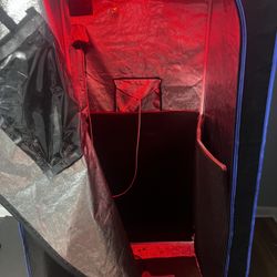 Indoor Sauna 