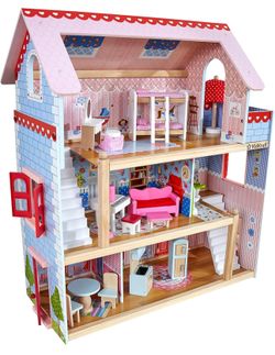 Kidkraft Chelsea Doll House