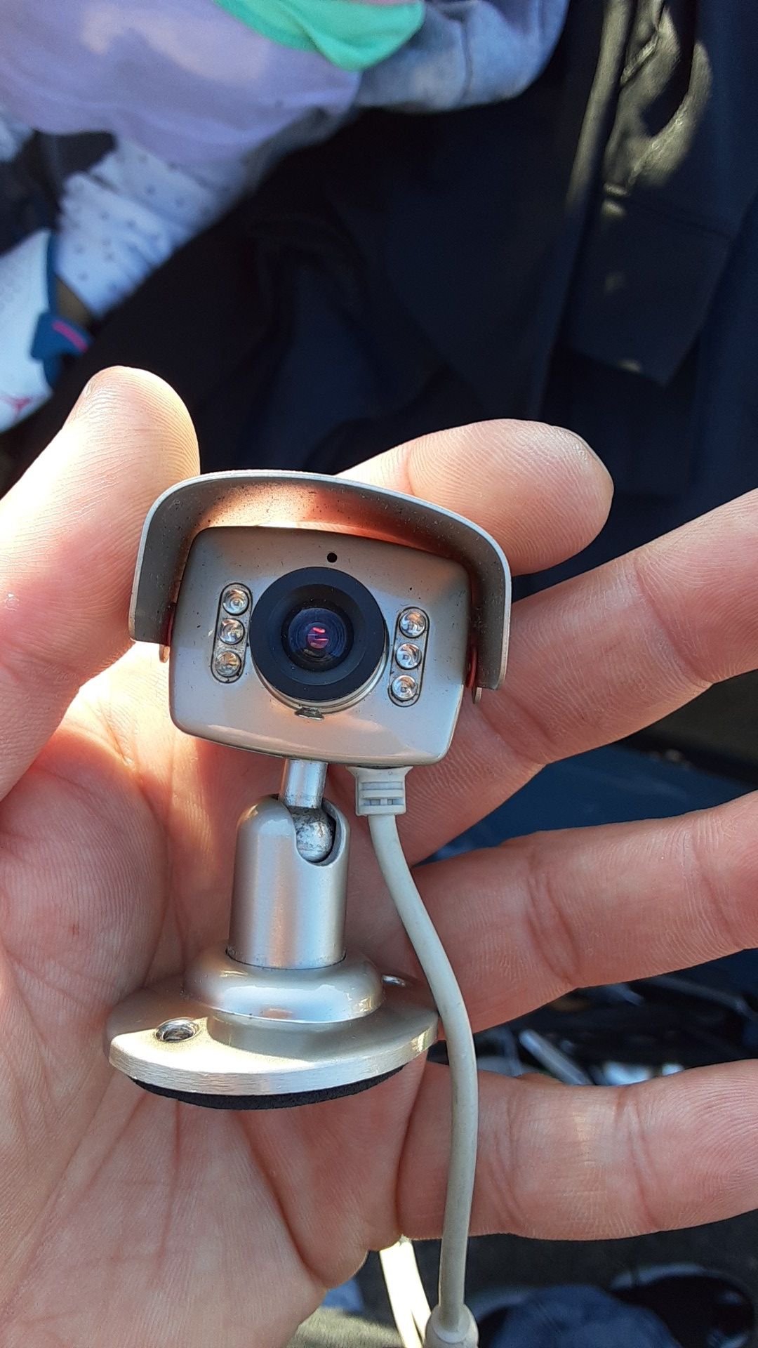 Mini Security camera