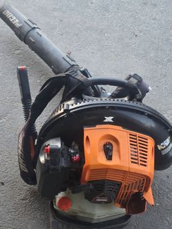 Echo Blower
