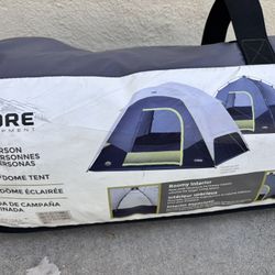 6 Person Tent 