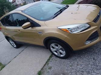 2014 ford escape