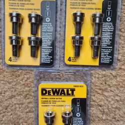 Drywall Screw Setter