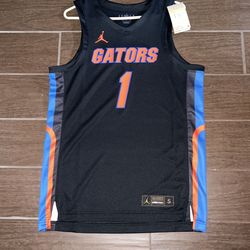 Gators Basketball Jersey 