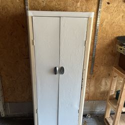 Metal Storage Cabinet