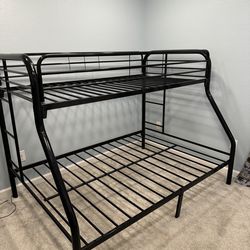 Brand new full on bottom twin on top