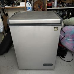 Avanti Freezer 5.0 cUFT